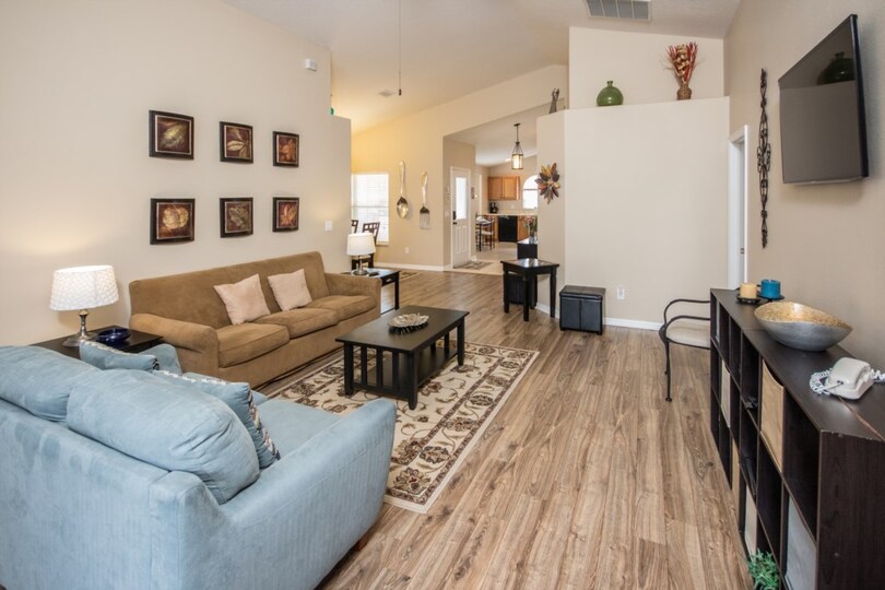 Exclusive Holiday Villa on The Abbey at West Haven, minutes from Disney, Florida Villa 6049