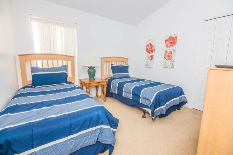 Exclusive Holiday Villa on The Abbey at West Haven, minutes from Disney, Florida Villa 6051