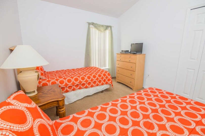 Exclusive Holiday Villa on The Abbey at West Haven, minutes from Disney, Florida Villa 6051