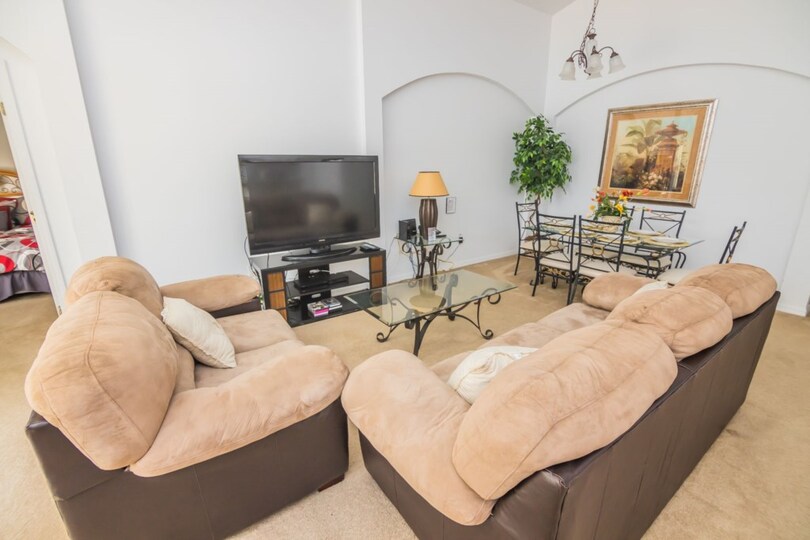 Exclusive Holiday Villa on The Abbey at West Haven, minutes from Disney, Florida Villa 6051