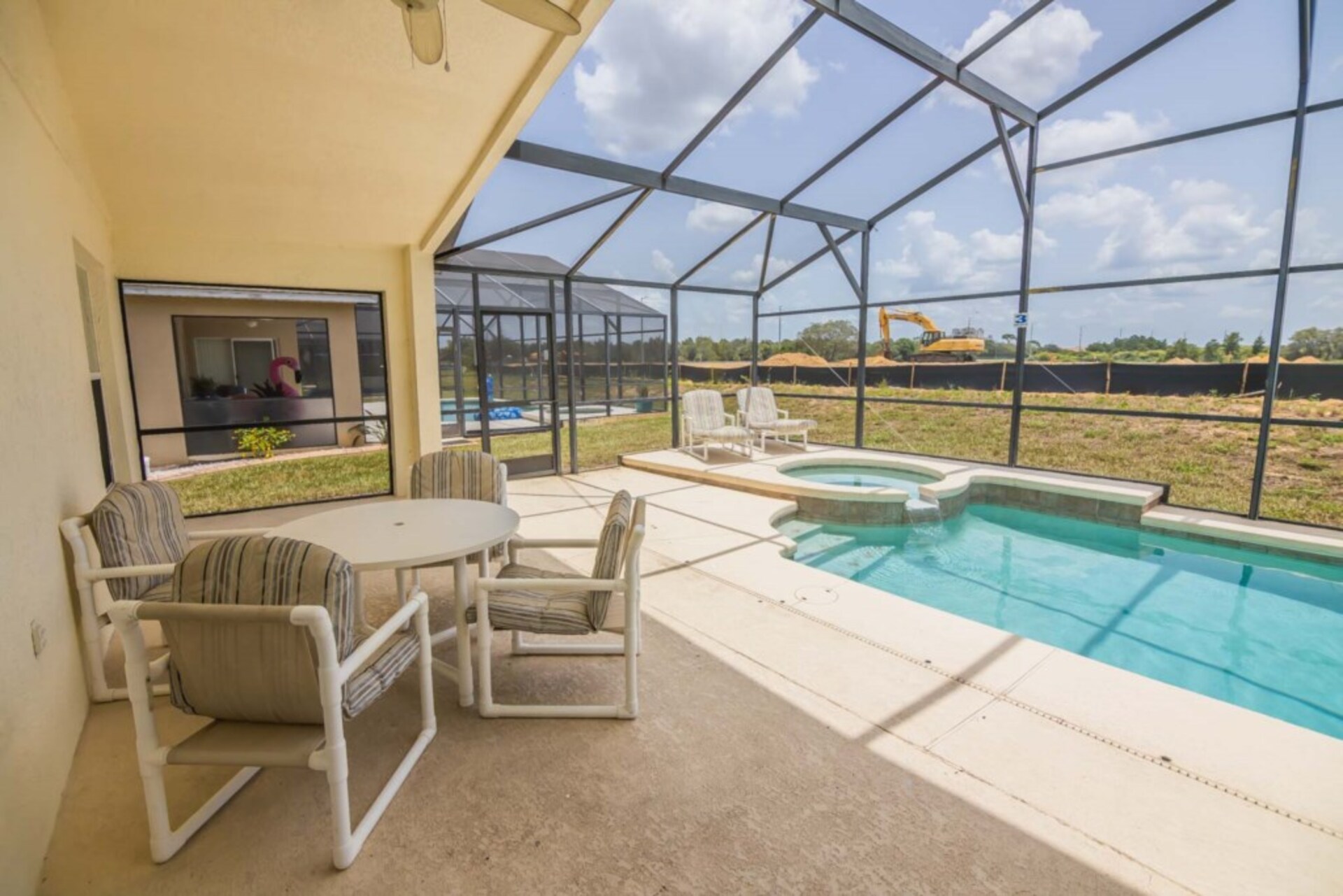 Exclusive Holiday Villa on The Abbey at West Haven, minutes from Disney, Florida Villa 6051