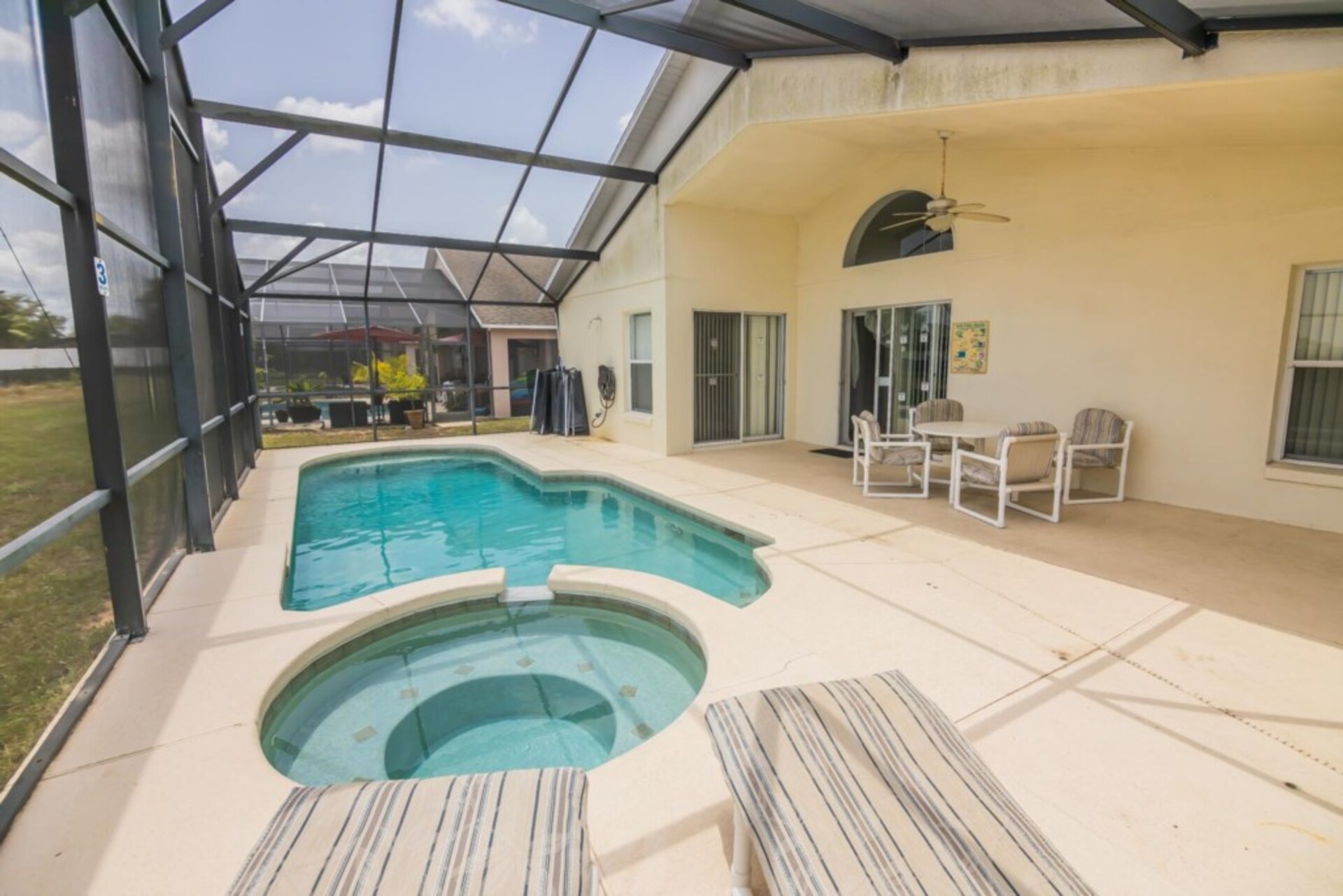 Exclusive Holiday Villa on The Abbey at West Haven, minutes from Disney, Florida Villa 6051