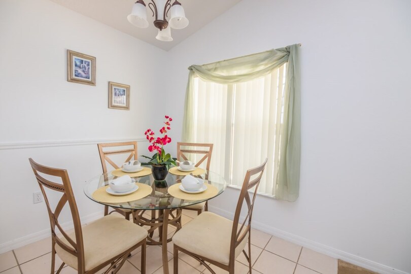 Exclusive Holiday Villa on The Abbey at West Haven, minutes from Disney, Florida Villa 6051