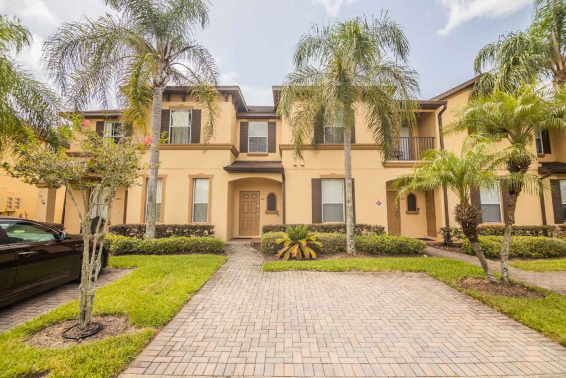 5 Star Townhouse in one of the most Prestigious Areas in Regal Palms Resort, Florida Townhouse 4070