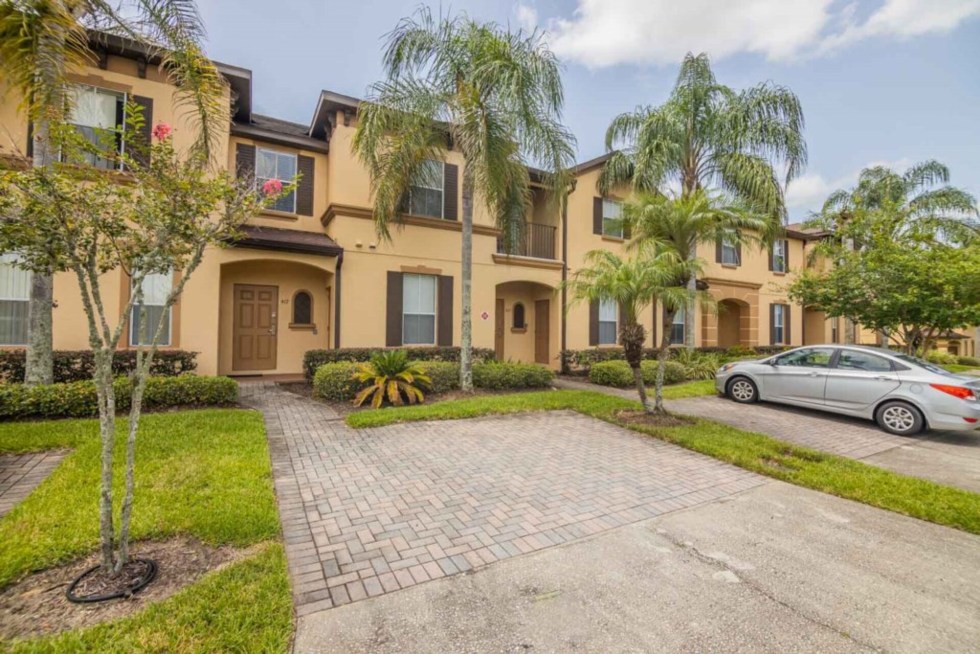 5 Star Townhouse in one of the most Prestigious Areas in Regal Palms Resort, Florida Townhouse 4070