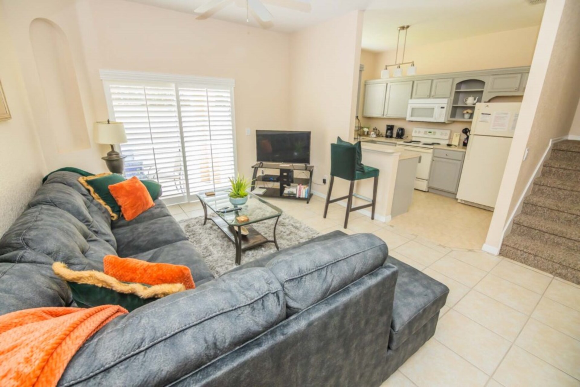 5 Star Townhouse in one of the most Prestigious Areas in Regal Palms Resort, Florida Townhouse 4070