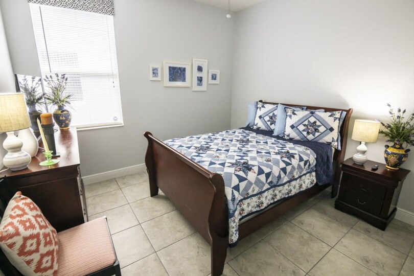 Exclusive Holiday Villa on Calabay Parc at Tower Lake, minutes from Disney, Florida Villa 6054