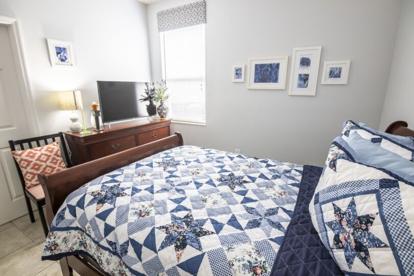 Exclusive Holiday Villa on Calabay Parc at Tower Lake, minutes from Disney, Florida Villa 6054
