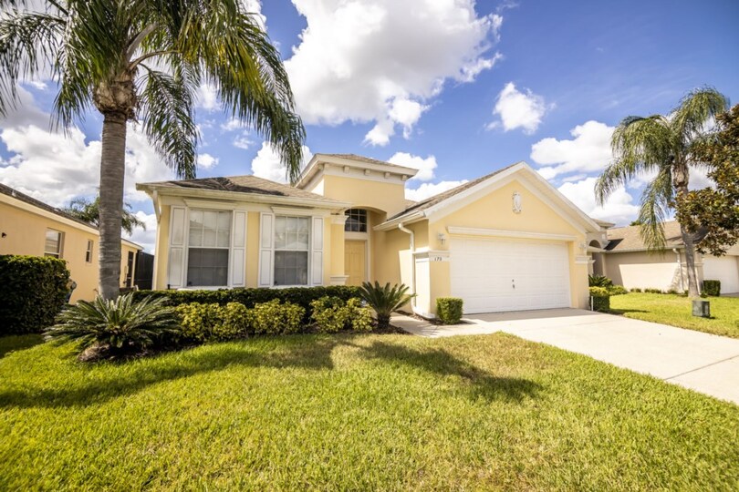 Exclusive Holiday Villa on Calabay Parc at Tower Lake, minutes from Disney, Florida Villa 6054