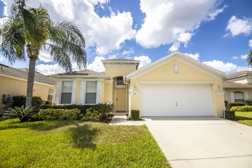 Exclusive Holiday Villa on Calabay Parc at Tower Lake, minutes from Disney, Florida Villa 6054