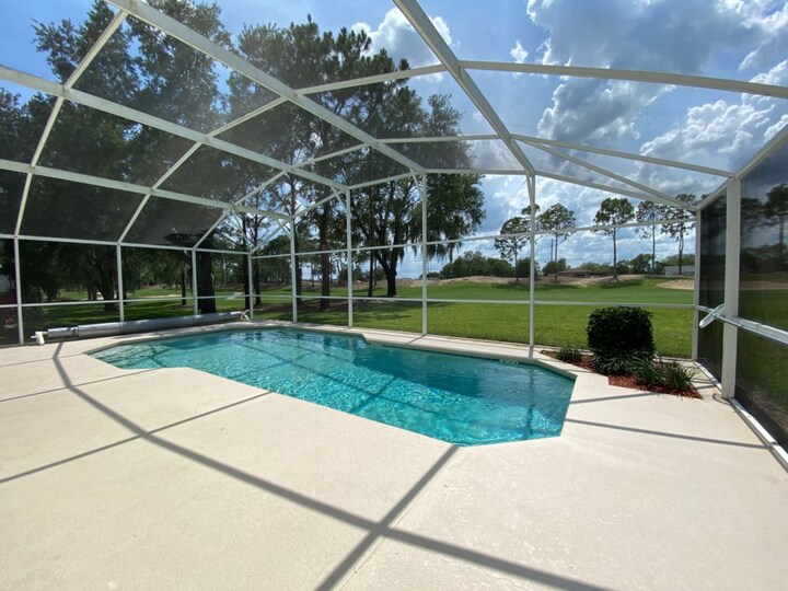 Luxury Villa with Fantastic Private Pool on The Abbey at West Haven, Florida Villa 6057