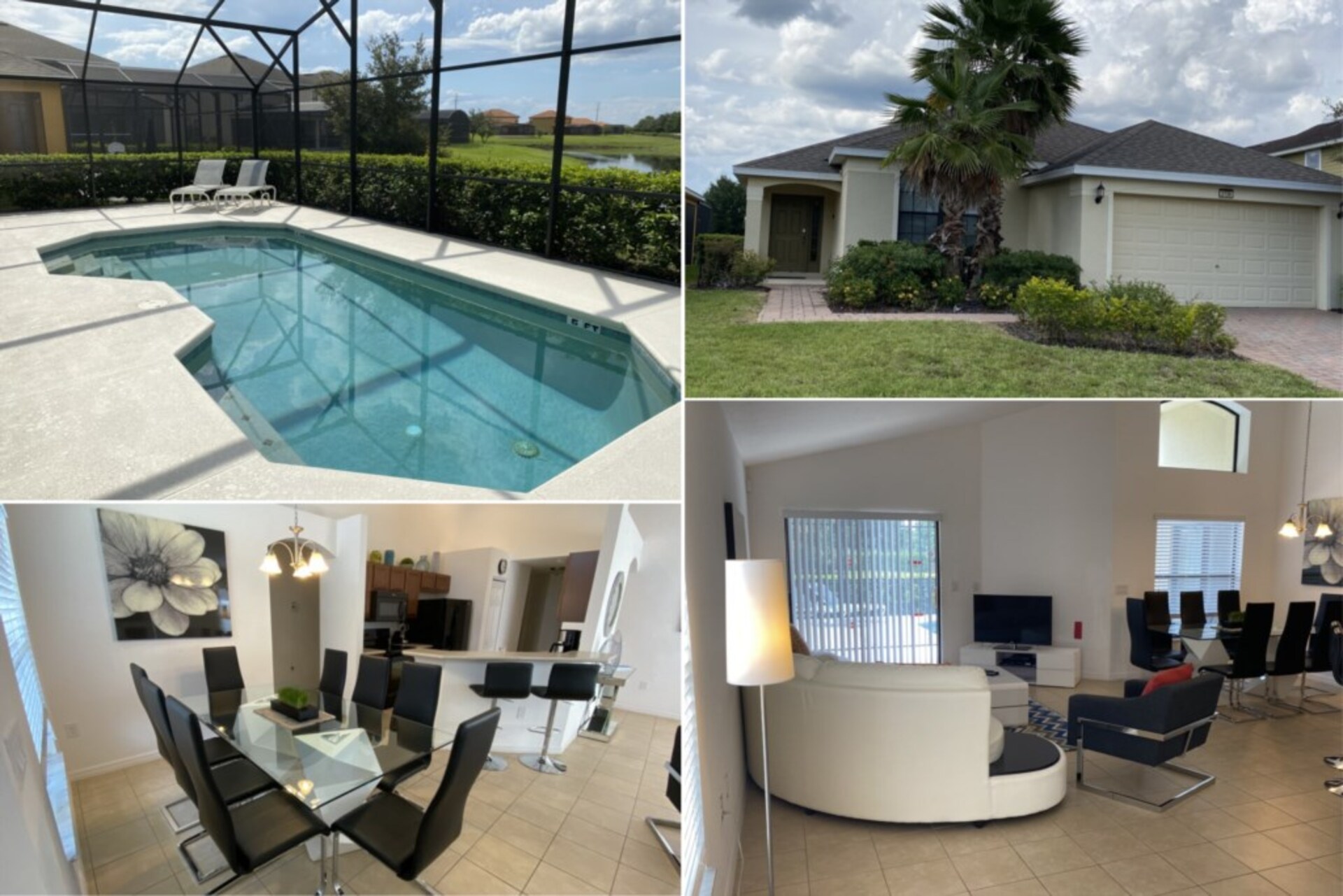 5 Star Villa with Private Pool on Providence Resort, Florida Villa 6058