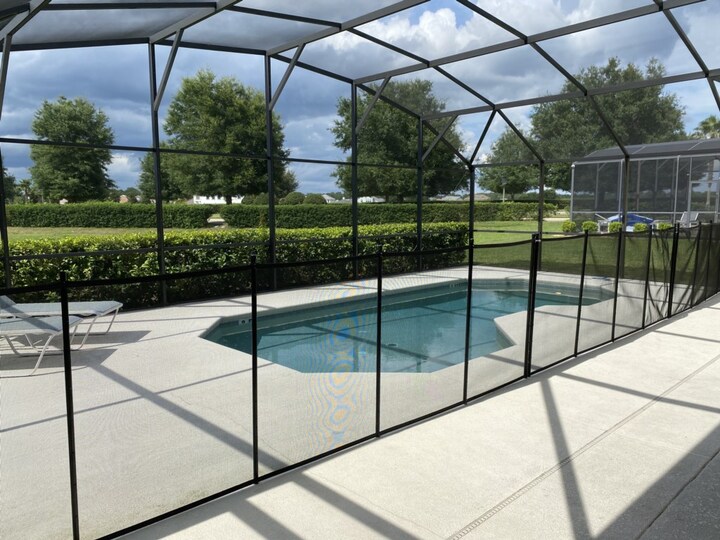 5 Star Villa with Private Pool on Providence Resort, Florida Villa 6058