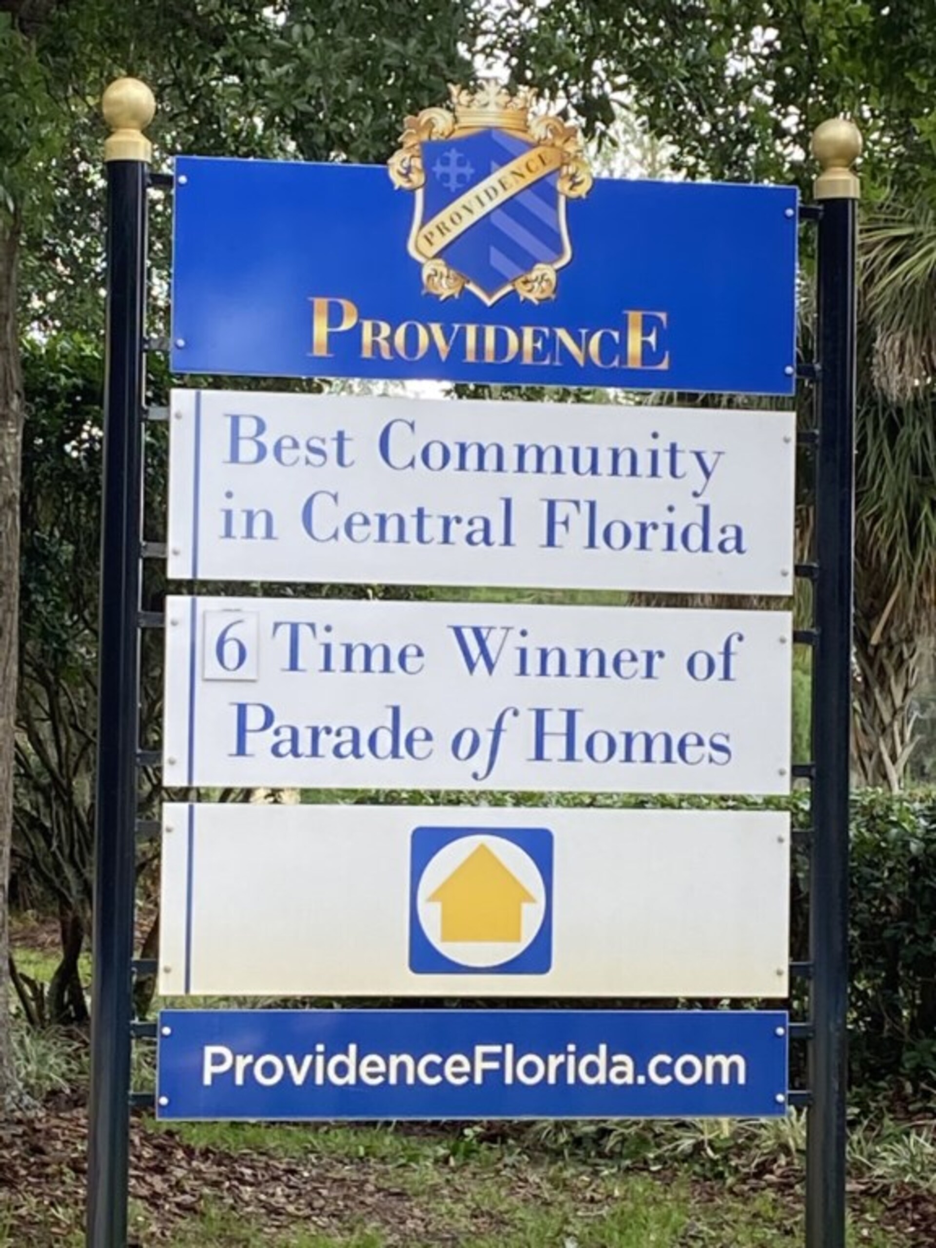 5 Star Villa with Private Pool on Providence Resort, Florida Villa 6058