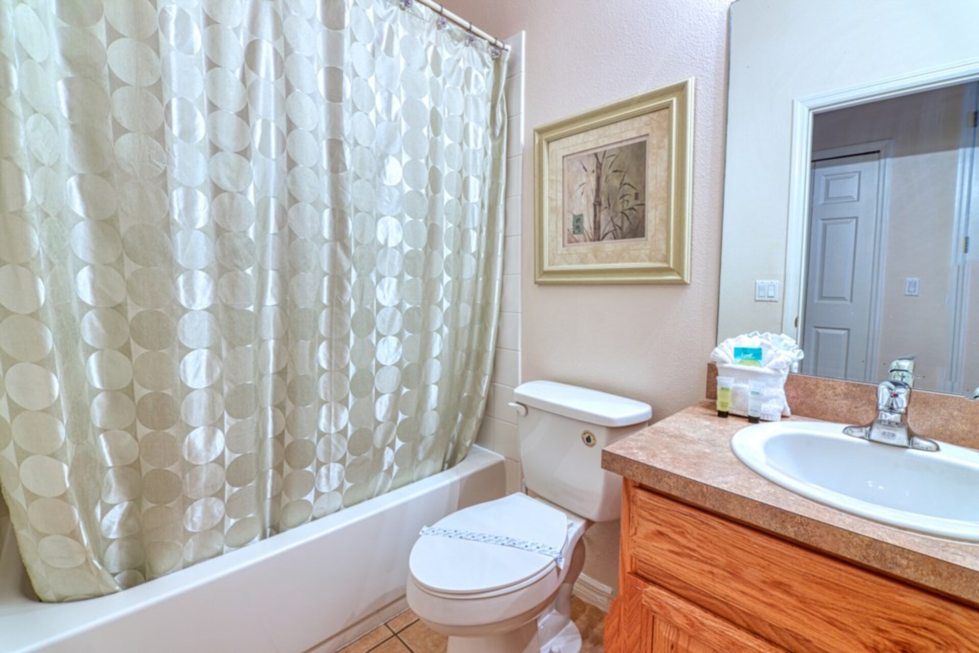5 Star Villa in one of the most Prestigious Areas in Legacy Park, Florida Villa 6060