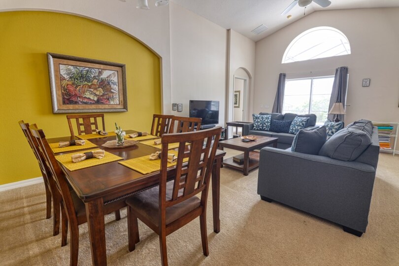 5 Star Villa in one of the most Prestigious Areas in Legacy Park, Florida Villa 6060