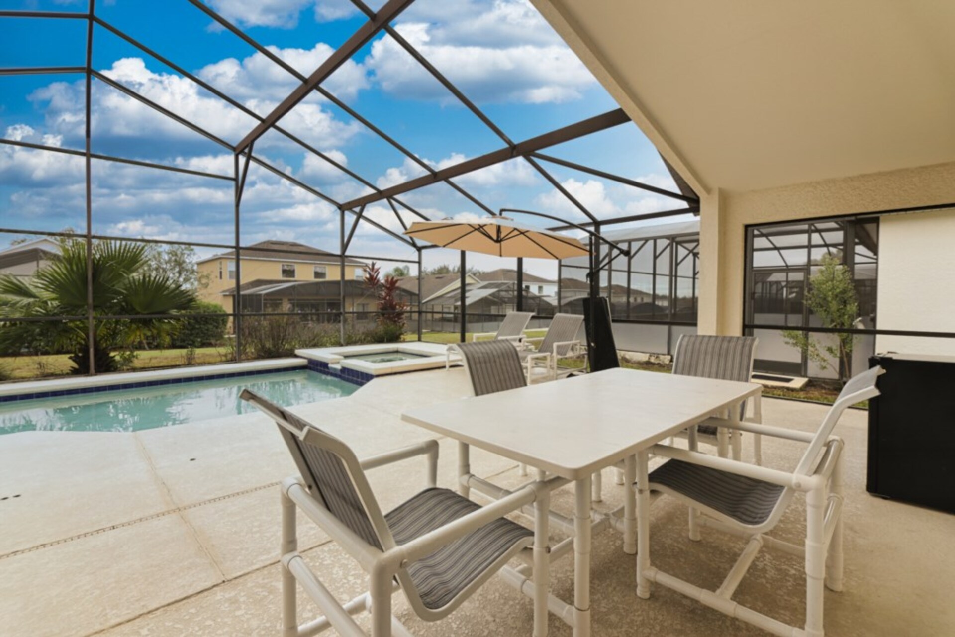 5 Star Villa in one of the most Prestigious Areas in Legacy Park, Florida Villa 6060