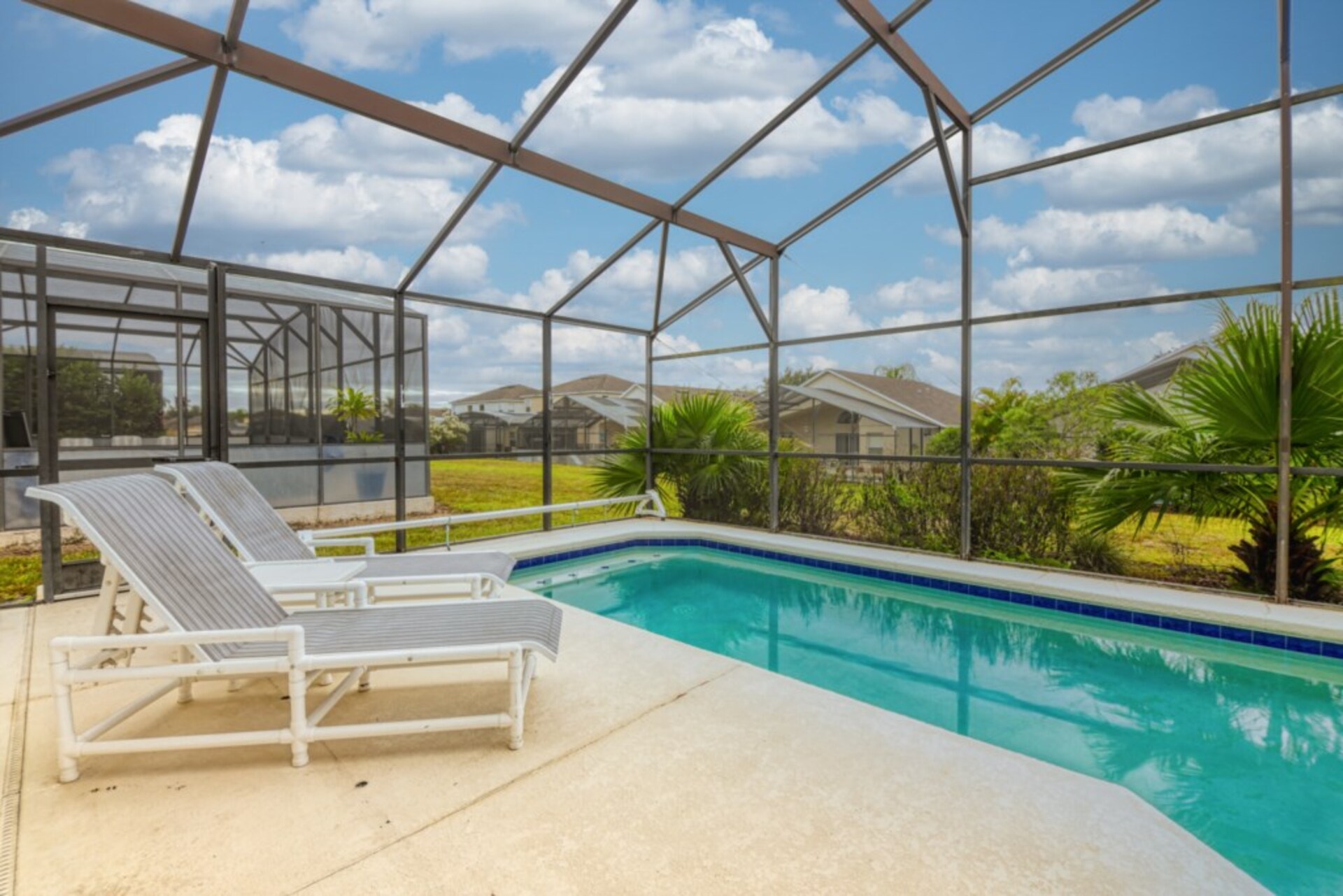 5 Star Villa in one of the most Prestigious Areas in Legacy Park, Florida Villa 6060