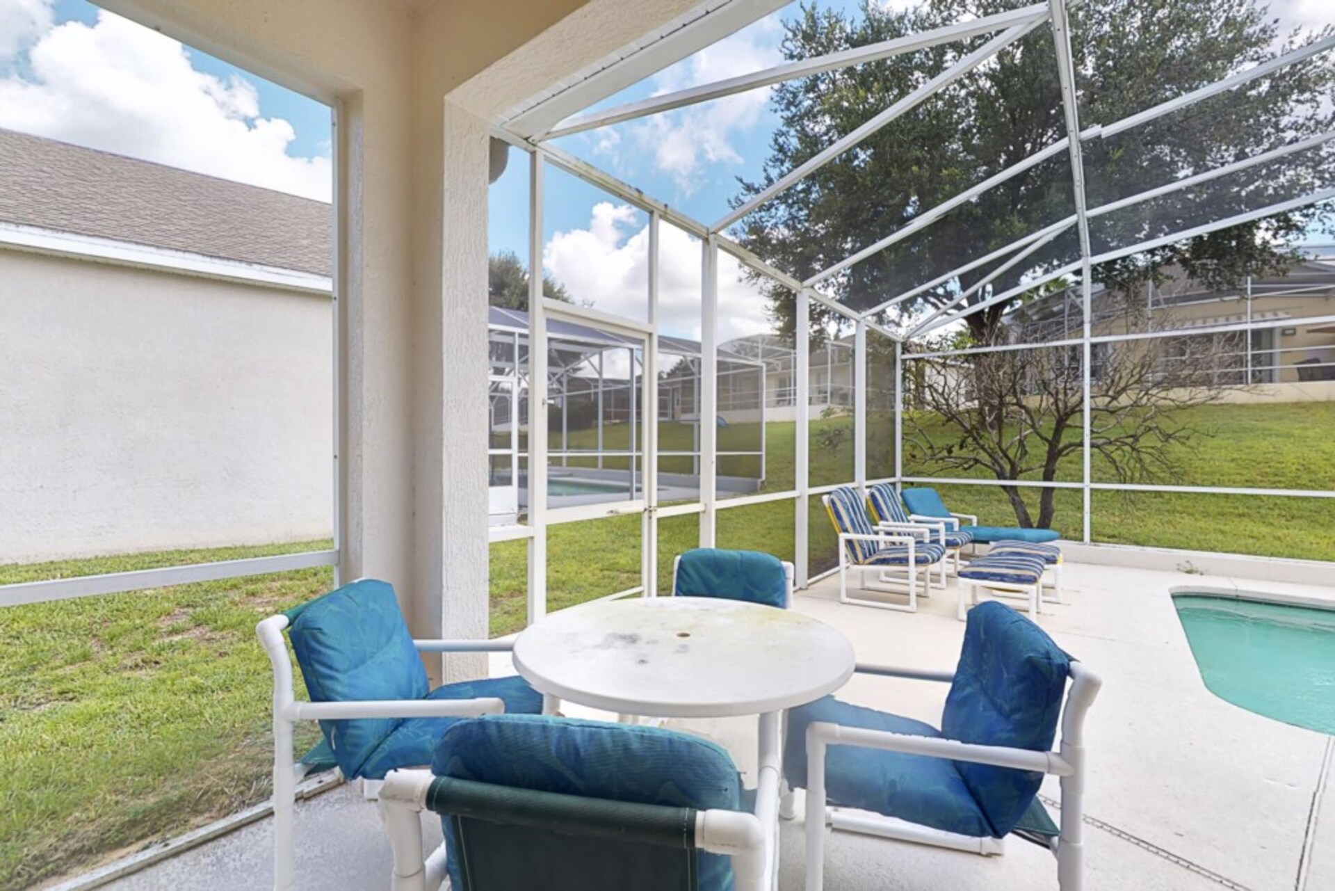Luxury Contemporary Style Villa on Highlands Reserve Resort, Florida Villa 6061