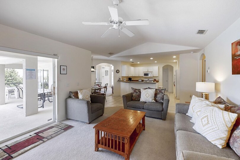 Exclusive Holiday Villa on The Abbey at West Haven, minutes from Disney, Florida Villa 6063