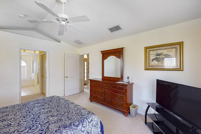 Exclusive Holiday Villa on The Abbey at West Haven, minutes from Disney, Florida Villa 6063