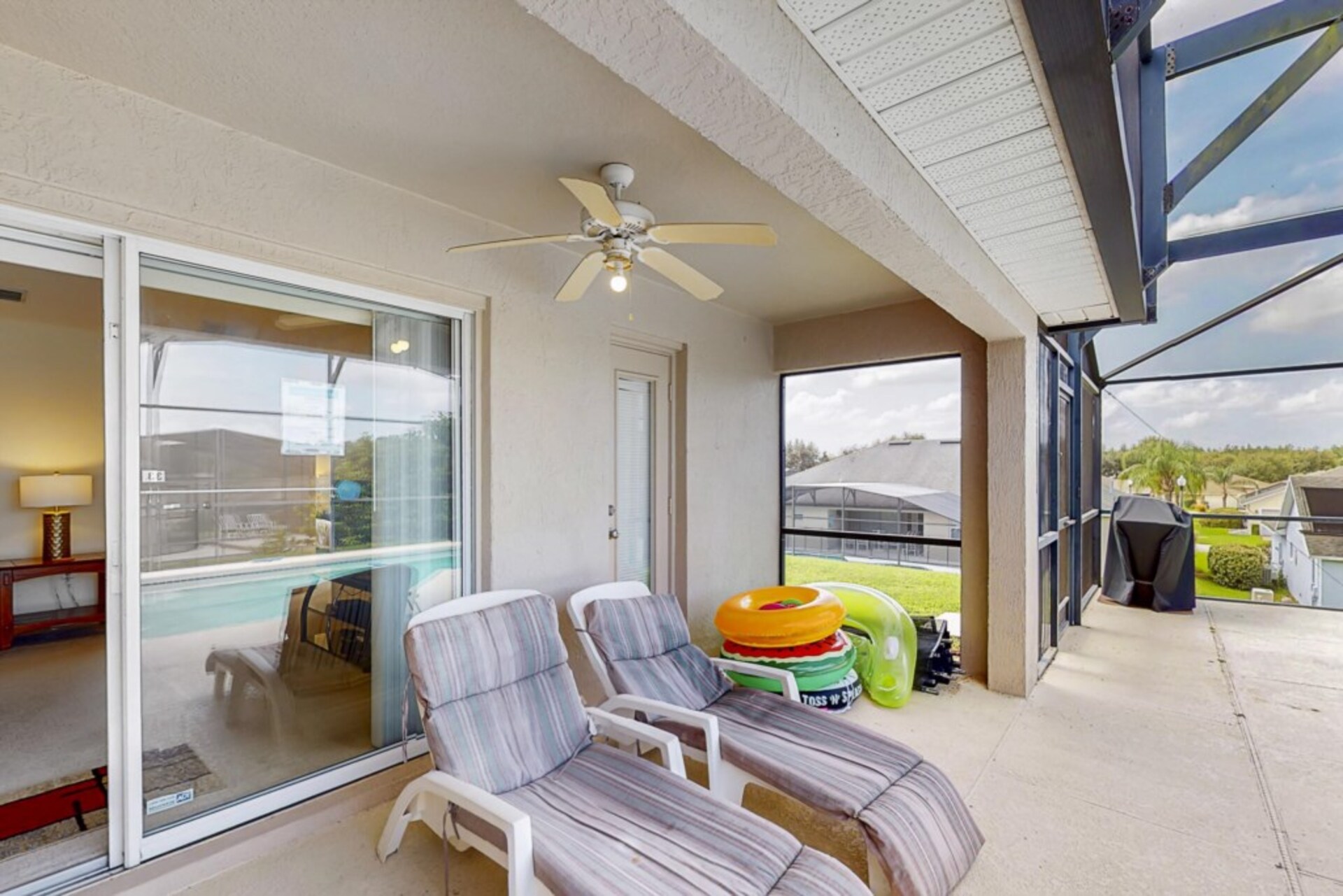 Exclusive Holiday Villa on The Abbey at West Haven, minutes from Disney, Florida Villa 6063