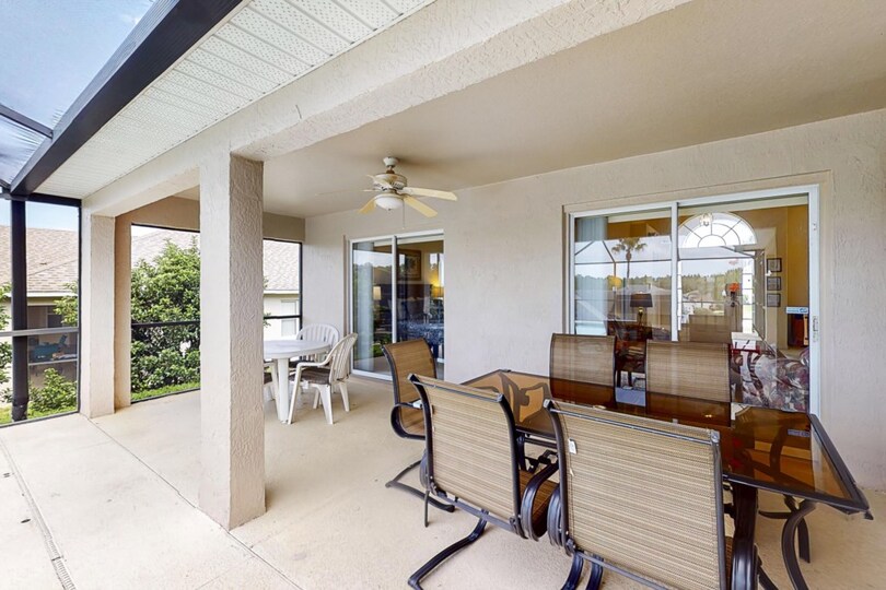 Exclusive Holiday Villa on The Abbey at West Haven, minutes from Disney, Florida Villa 6063