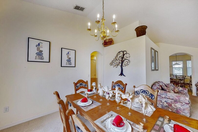 Exclusive Holiday Villa on The Abbey at West Haven, minutes from Disney, Florida Villa 6063