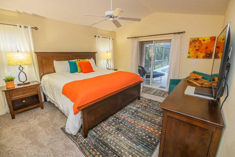 Exclusive Holiday Villa on The Abbey at West Haven, minutes from Disney, Florida Villa 6064