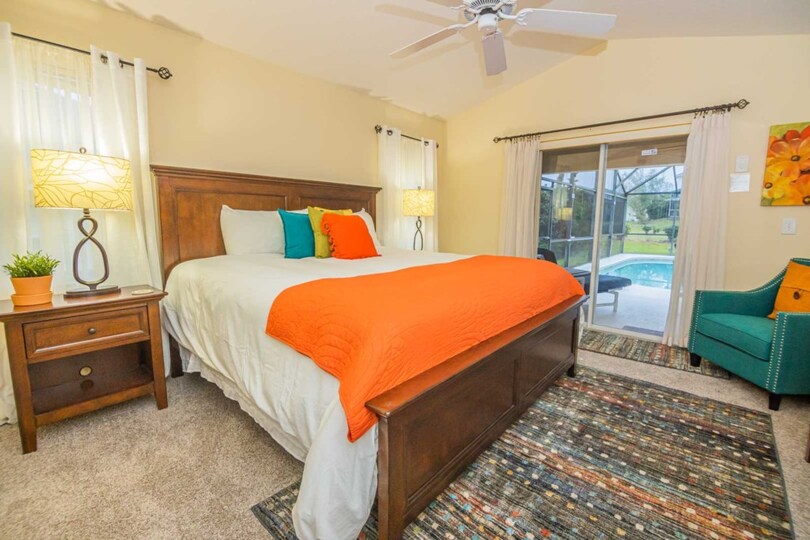 Exclusive Holiday Villa on The Abbey at West Haven, minutes from Disney, Florida Villa 6064