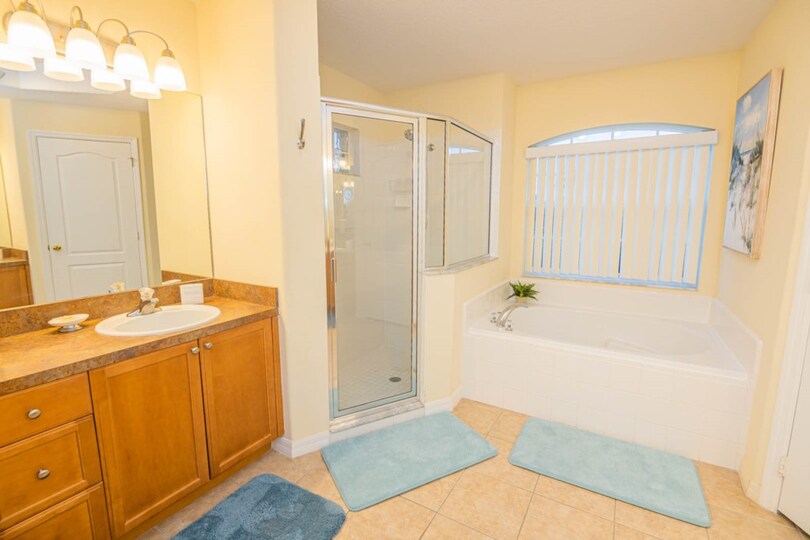 Exclusive Holiday Villa on The Abbey at West Haven, minutes from Disney, Florida Villa 6064
