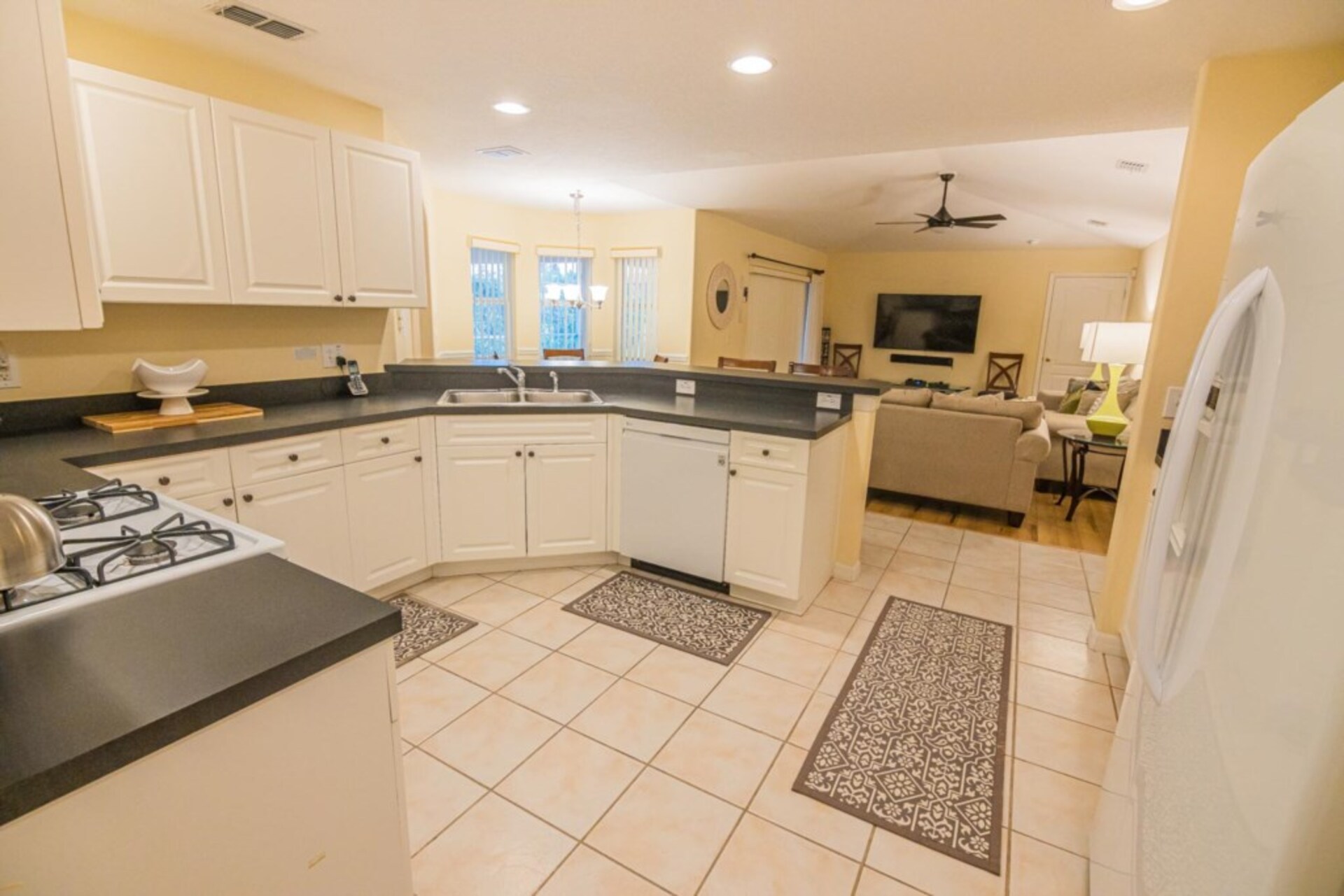 Exclusive Holiday Villa on The Abbey at West Haven, minutes from Disney, Florida Villa 6064
