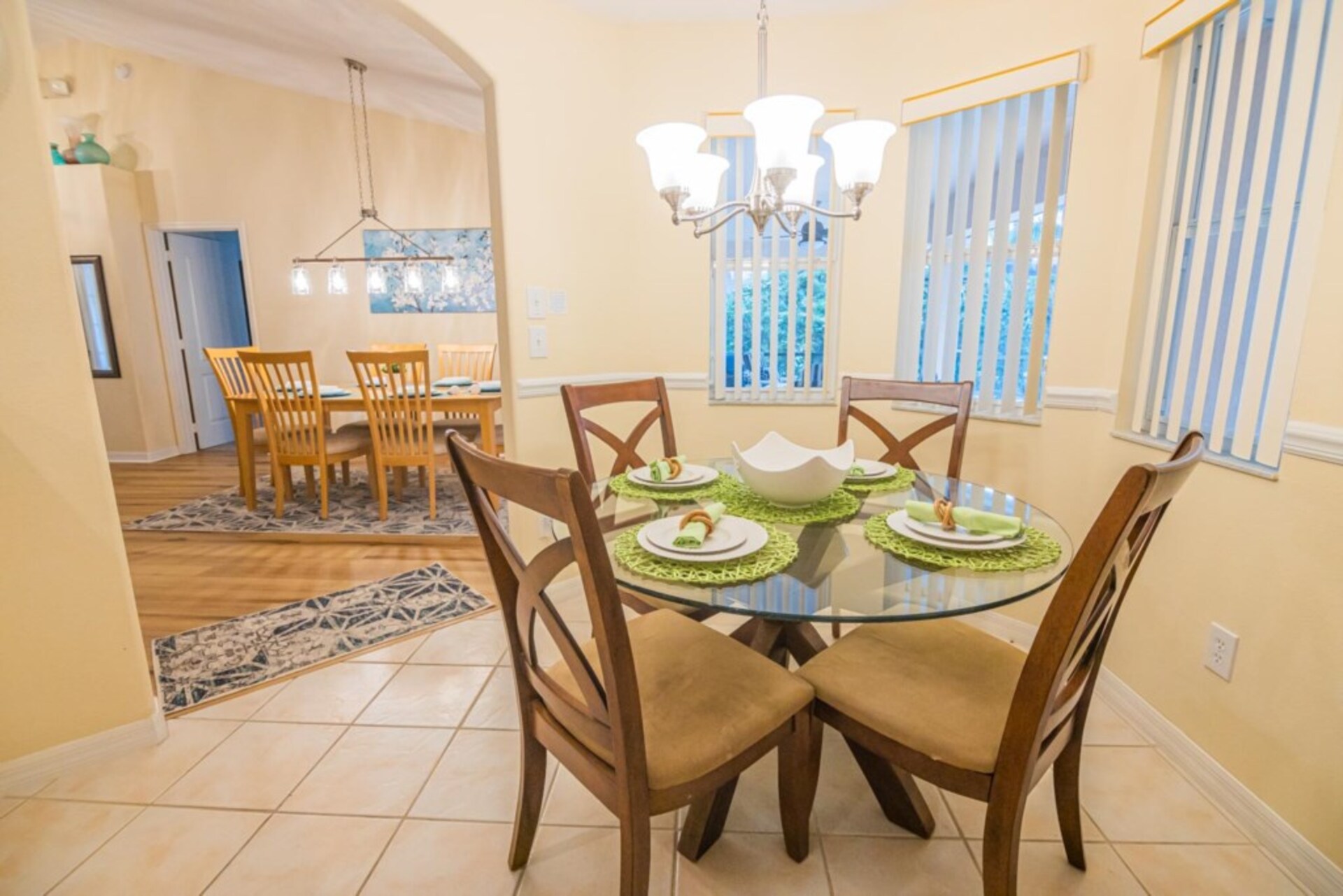 Exclusive Holiday Villa on The Abbey at West Haven, minutes from Disney, Florida Villa 6064