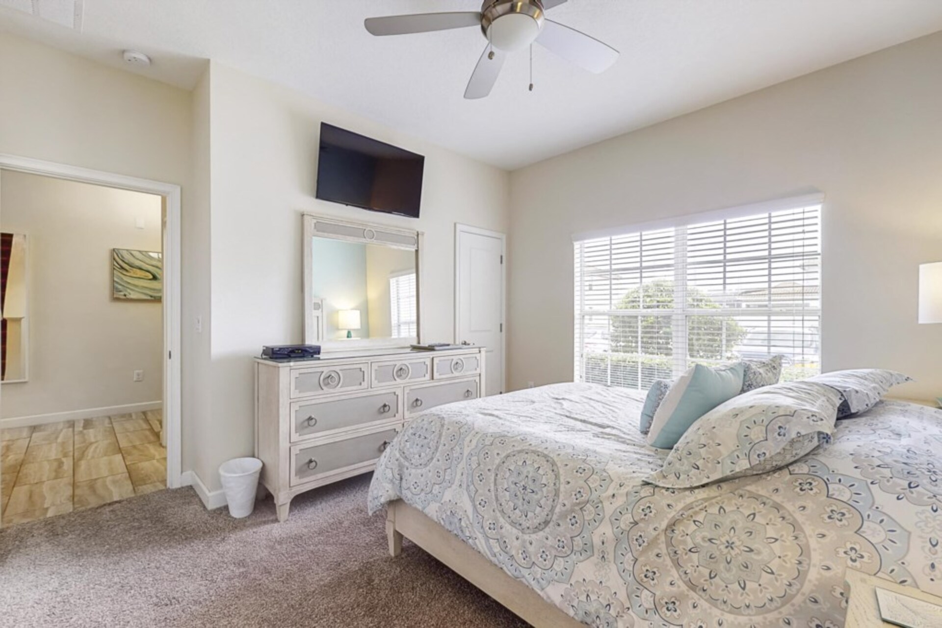 Exclusive Holiday Townhouse on Champions Gate Resort, minutes from Disney, Florida Townhouse 4084