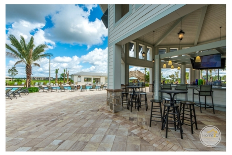 Exclusive Townhouse in One of most Prestigious Resorts, Storey Lake Resort, Florida Townhouse 4086