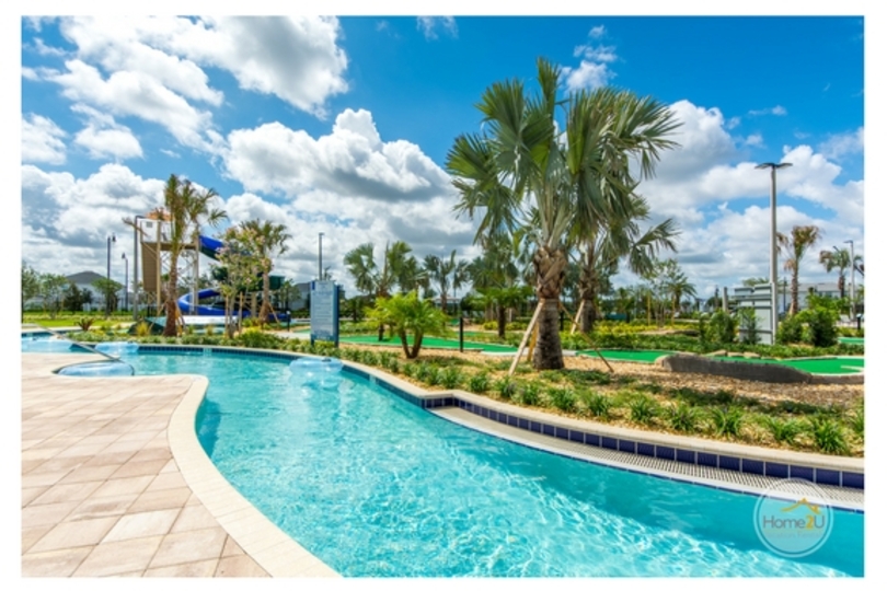 Exclusive Townhouse in One of most Prestigious Resorts, Storey Lake Resort, Florida Townhouse 4086