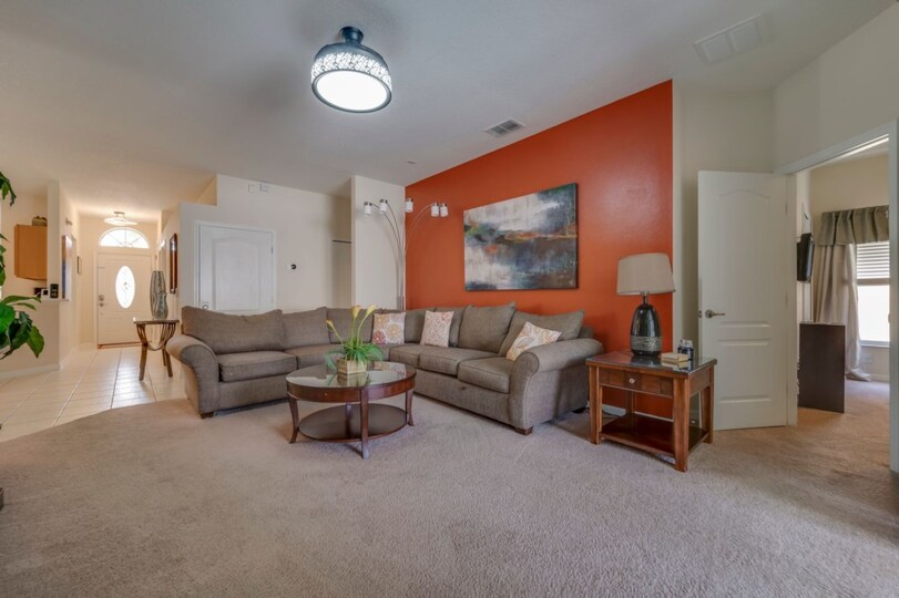 Luxury Contemporary Style Villa on The Abbey at West Haven, Florida Villa 6069