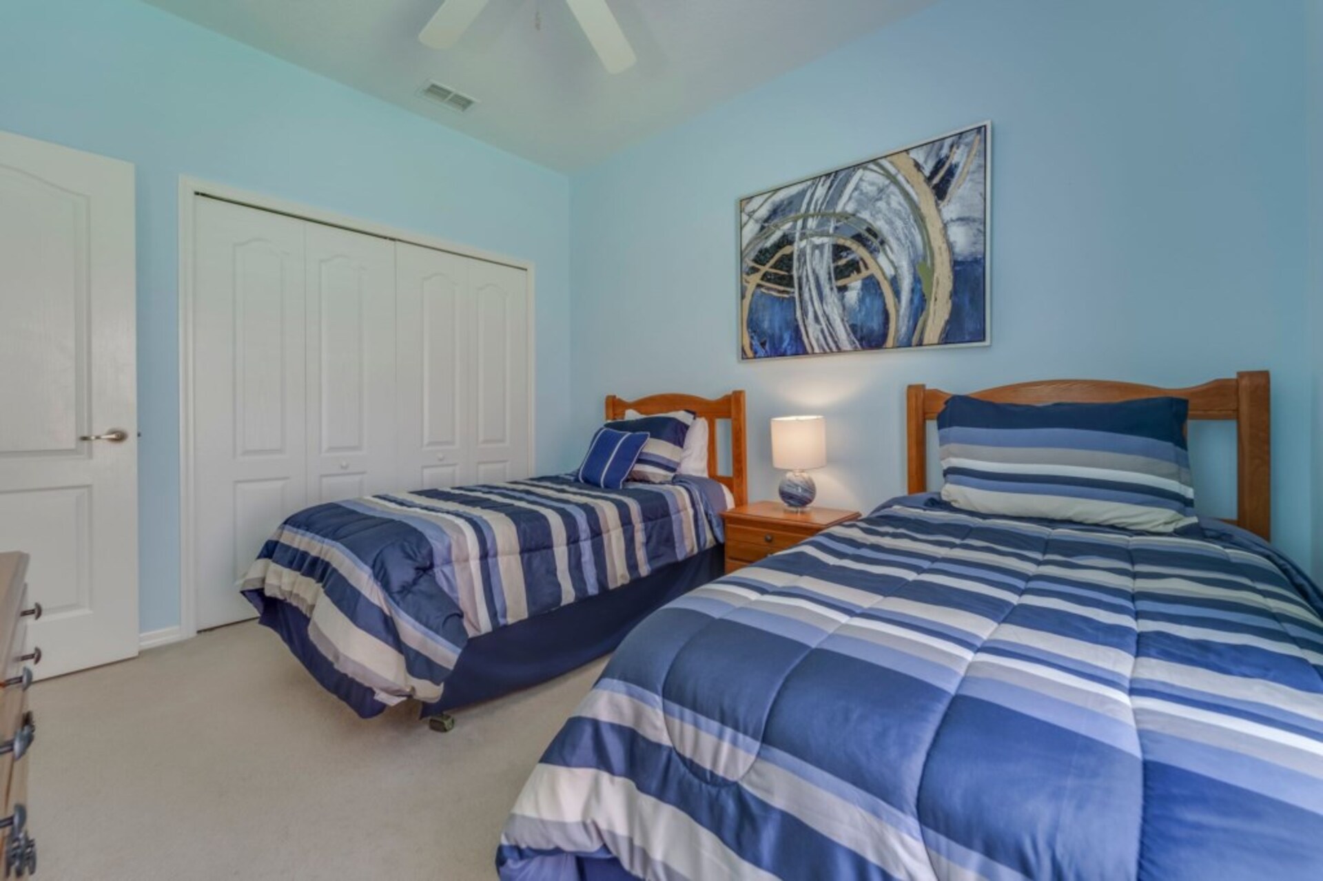 Luxury Contemporary Style Villa on The Abbey at West Haven, Florida Villa 6069