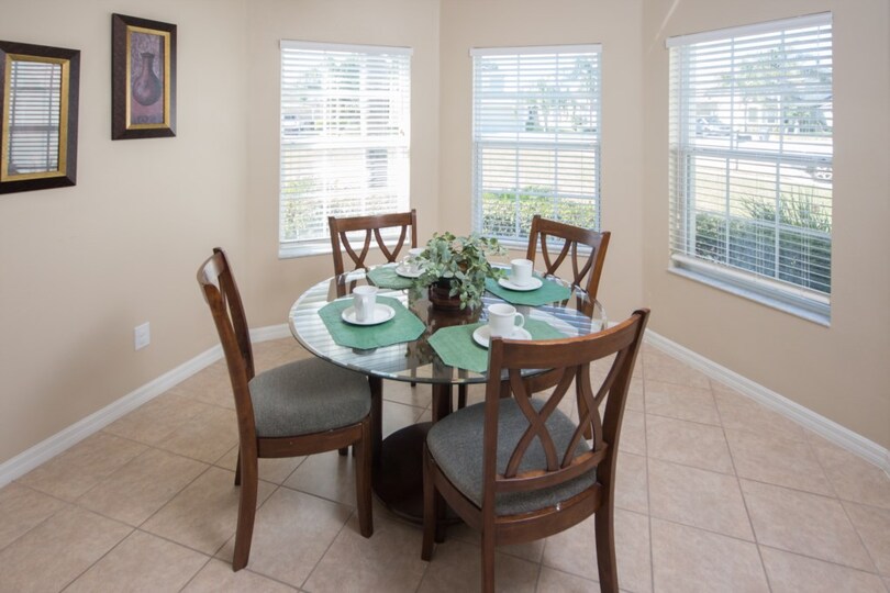 Luxury Contemporary Style Villa on The Abbey at West Haven, Florida Villa 6070