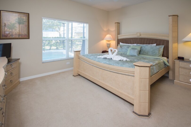 Luxury Contemporary Style Villa on The Abbey at West Haven, Florida Villa 6070