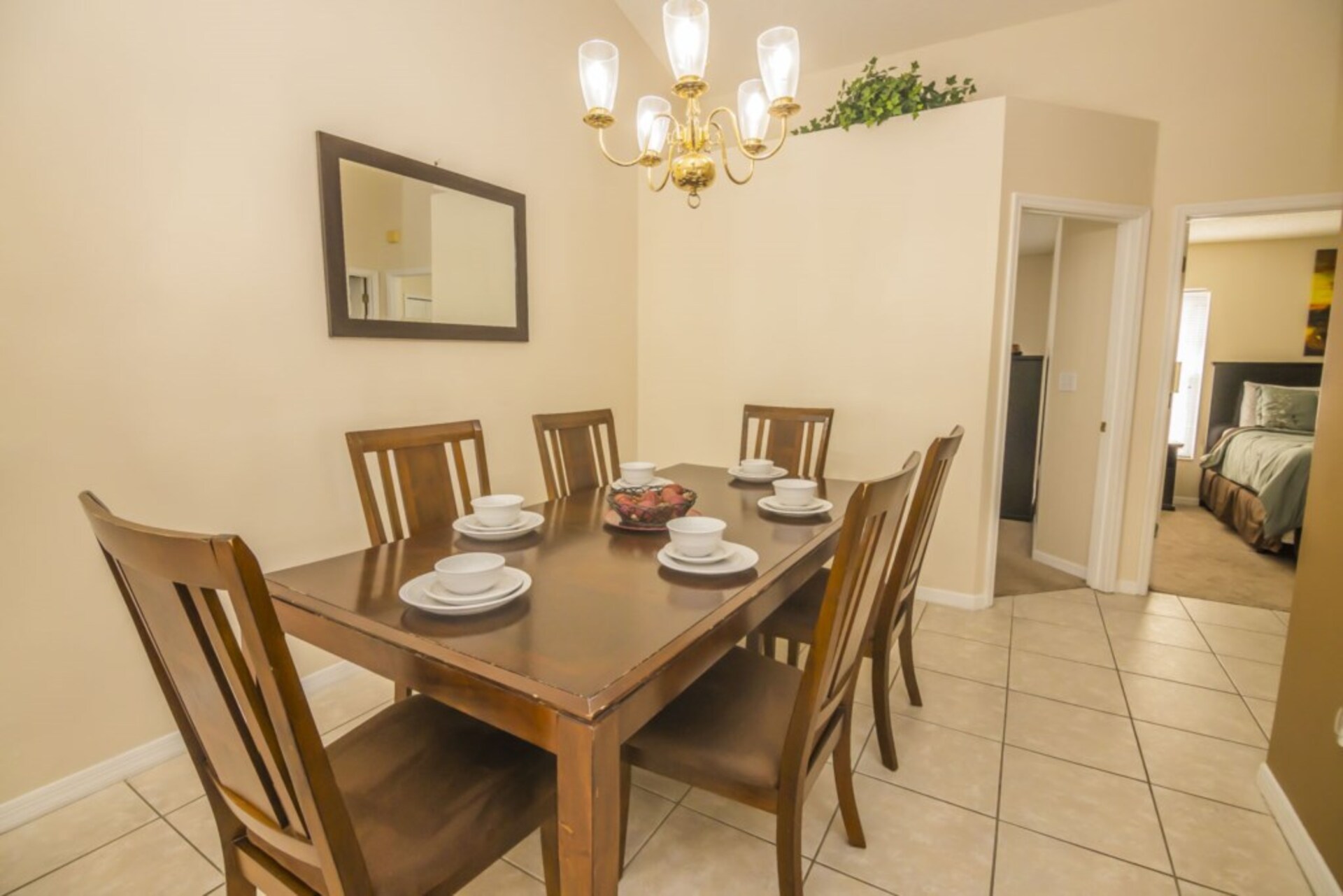 5 Star Villa with Private Pool on Creekside Vacation, Florida Villa 5973