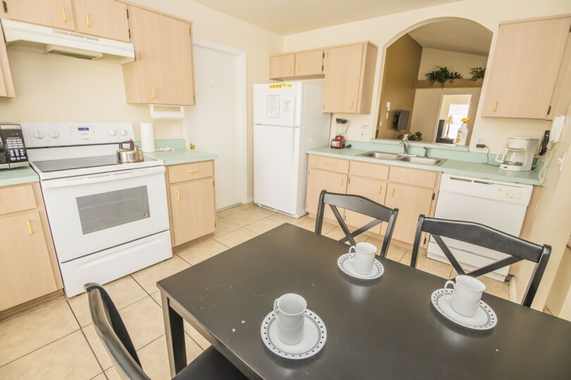 5 Star Villa with Private Pool on Creekside Vacation, Florida Villa 5973