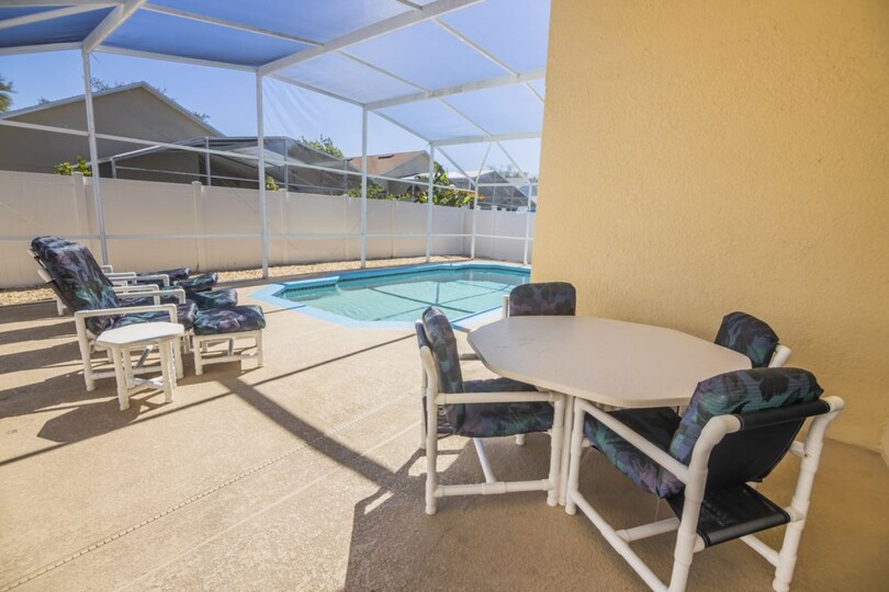 Exclusive Holiday Villa, minutes from Disney, Florida Villa 4091