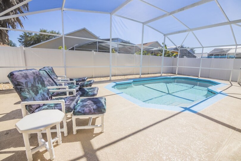 Exclusive Holiday Villa, minutes from Disney, Florida Villa 4091