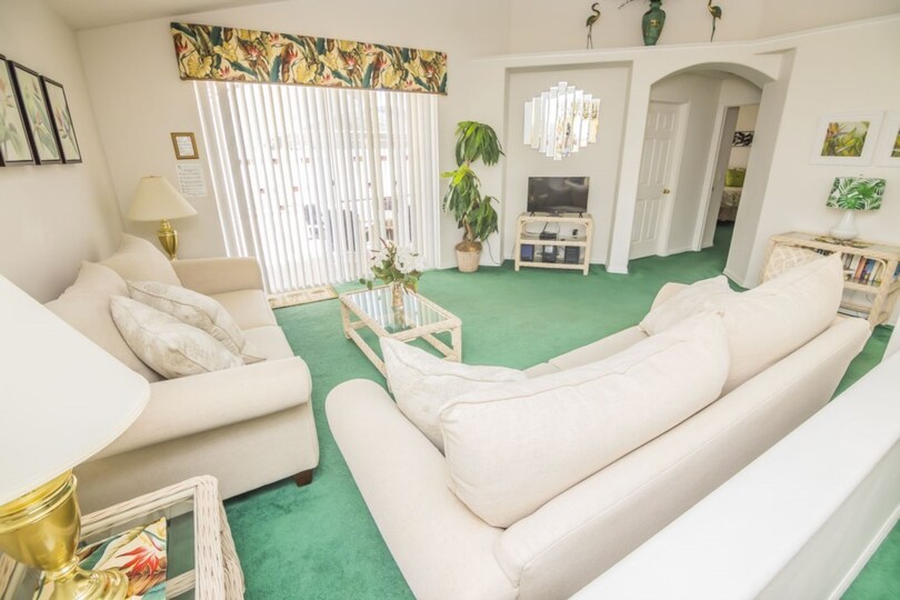 Exclusive Holiday Villa, minutes from Disney, Florida Villa 4091