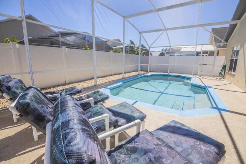 Exclusive Holiday Villa, minutes from Disney, Florida Villa 4091