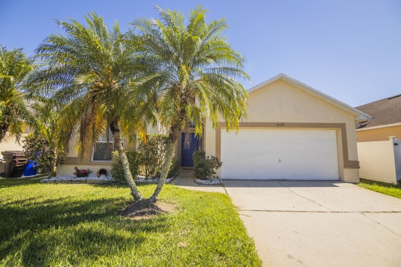 Exclusive Holiday Villa, minutes from Disney, Florida Villa 4091
