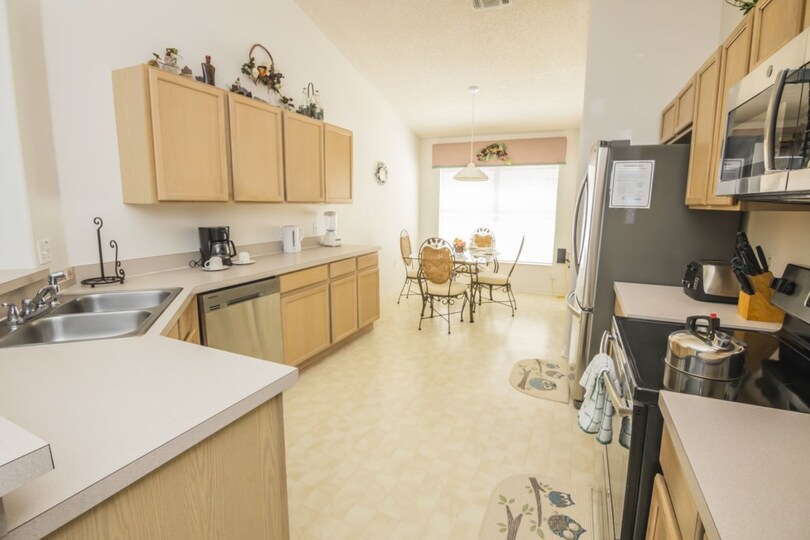 Exclusive Holiday Villa, minutes from Disney, Florida Villa 4091