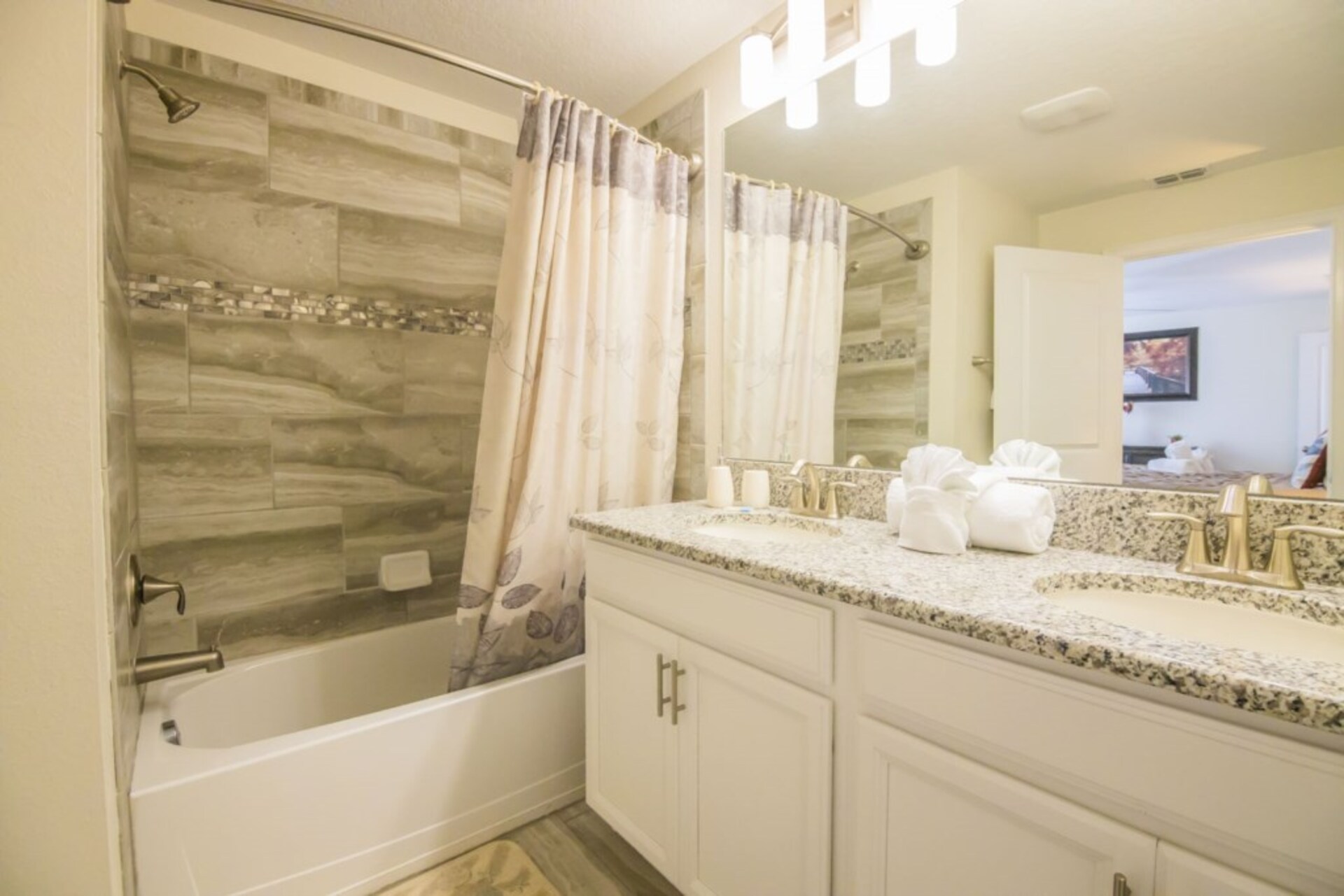 Luxury Townhome with Fantastic Private Pool on Storey Lake Resort, Florida Townhome 6074