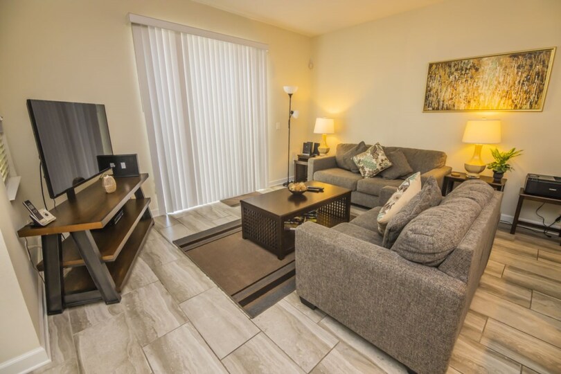 Luxury Townhome with Fantastic Private Pool on Storey Lake Resort, Florida Townhome 6074
